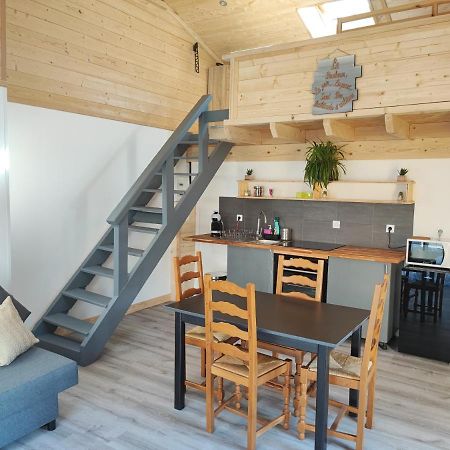 Petit Coin De Bonheur Studio Neuf Avec Terrasse Et Parking Prive A 5Mins Du Centre-Ville Ла-Мюр Экстерьер фото